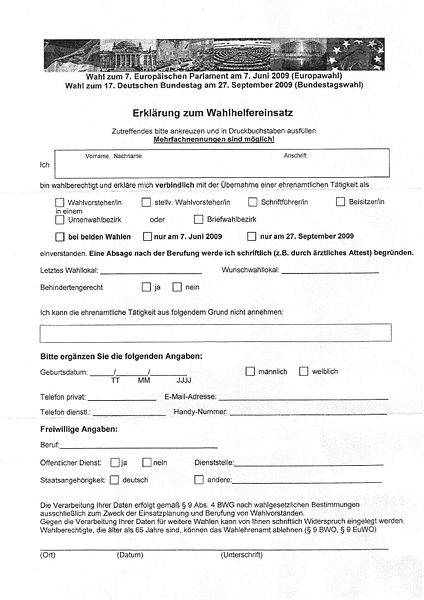 Datei:Wahlhelfer 2009 - Fragebogen.jpg